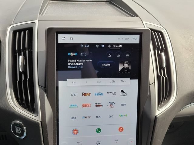 Certified 2024 Ford Edge SEL w/ Sport Appearance Package AWD/4WD image 14