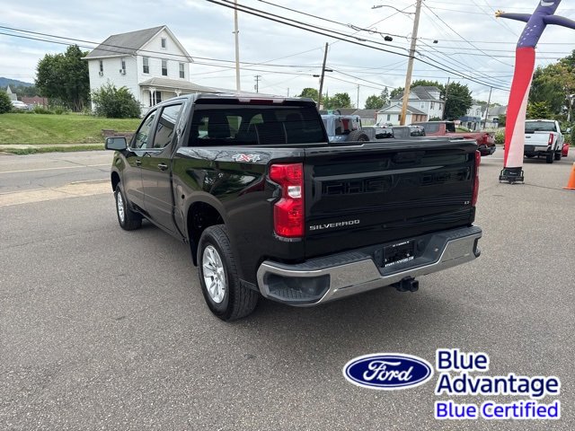 Used 2025 Chevrolet Silverado 1500 LT image 7