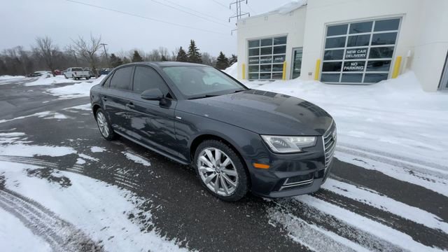 Used 2018 Audi A4 2.0T Ultra Premium w/ Convenience Package image 2