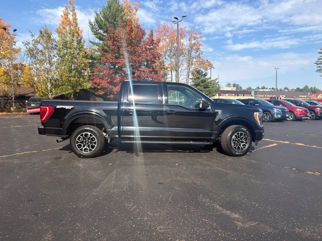 Certified 2023 Ford F150 XLT w/ Equipment Group 302A High AWD/4WD image 9