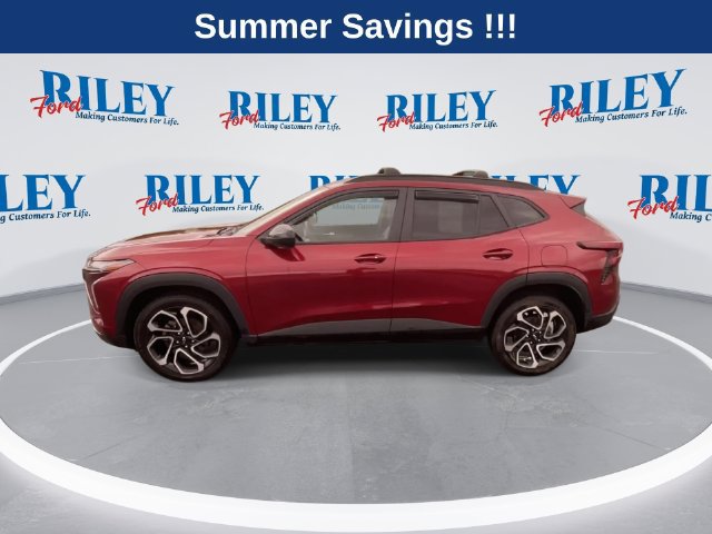 Used 2024 Chevrolet Trax RS w/ Driver Confidence Package FWD image 7