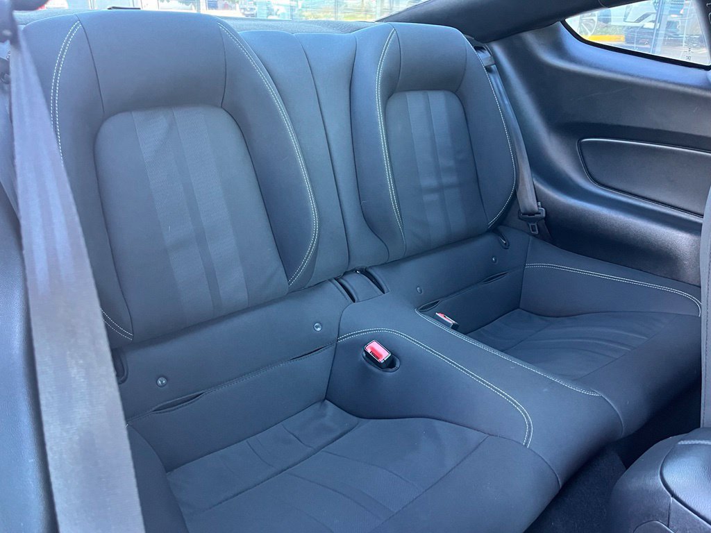 Certified 2019 Ford Mustang Coupe RWD image 14