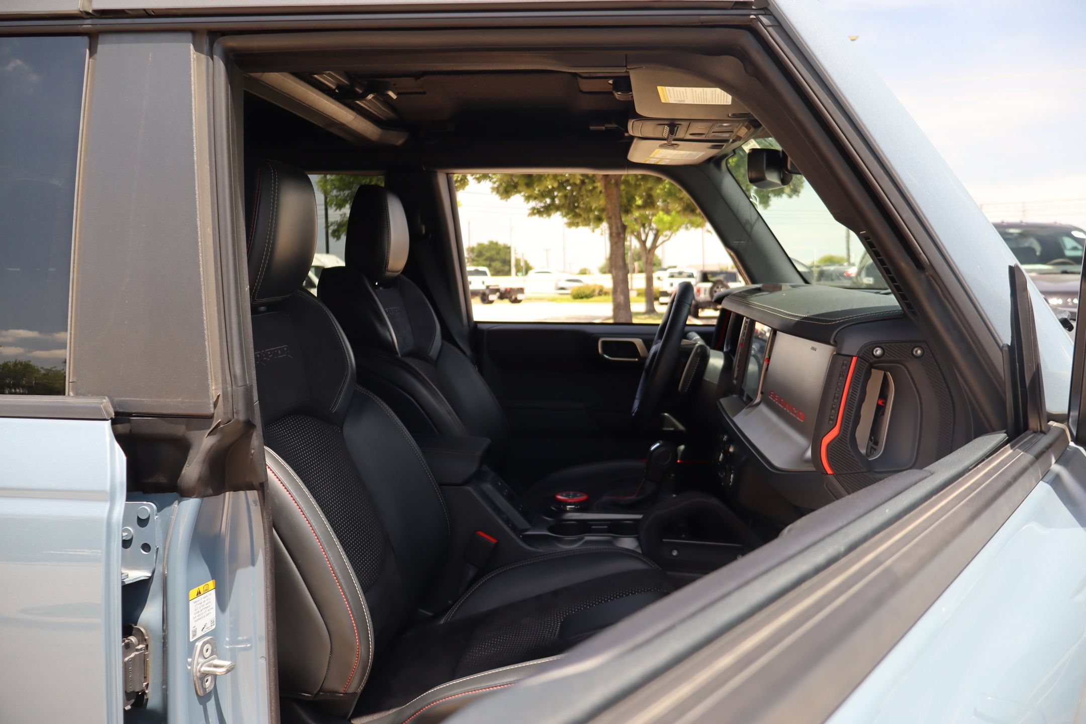 Certified 2024 Ford Bronco Raptor AWD/4WD image 30