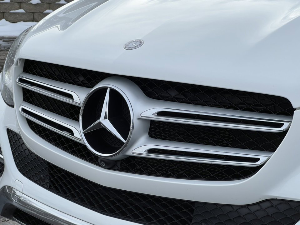Used 2017 Mercedes-Benz GLE 350 4MATIC image 38