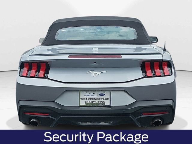 Certified 2024 Ford Mustang Premium RWD image 5