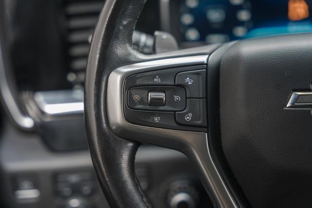 Used 2023 Chevrolet Silverado 1500 RST w/ LPO, Dark Essentials Package image 37