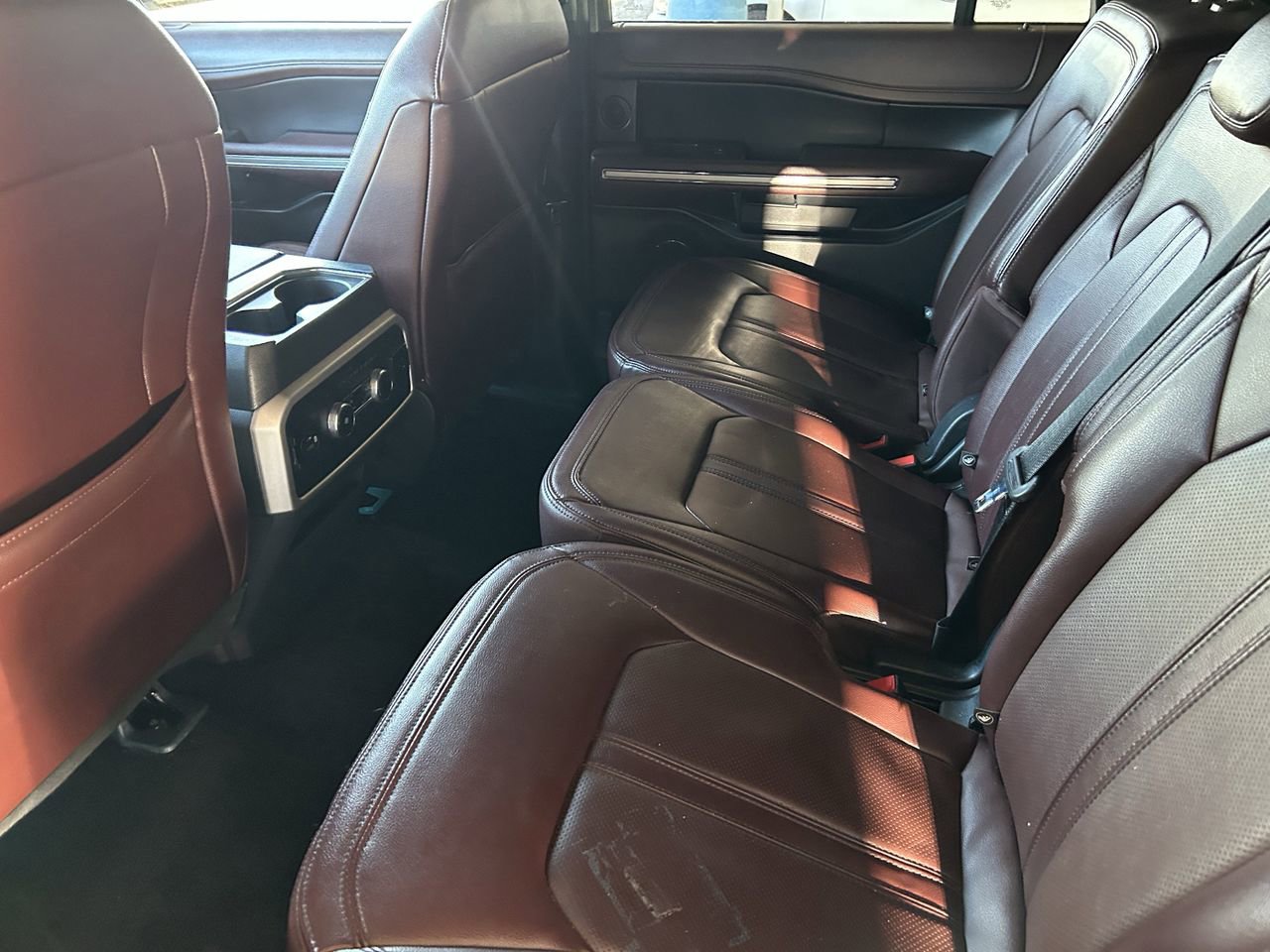 Certified 2023 Ford Expedition Max Limited image 10