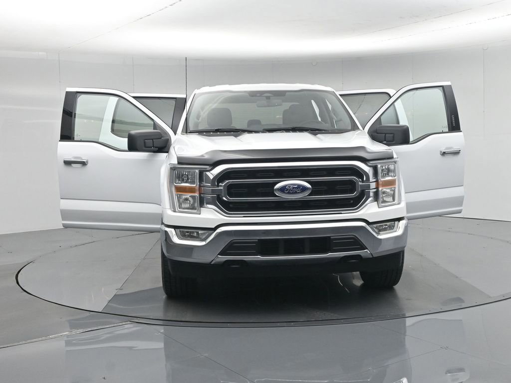 Certified 2023 Ford F150 XLT w/ Equipment Group 301A Mid image 54