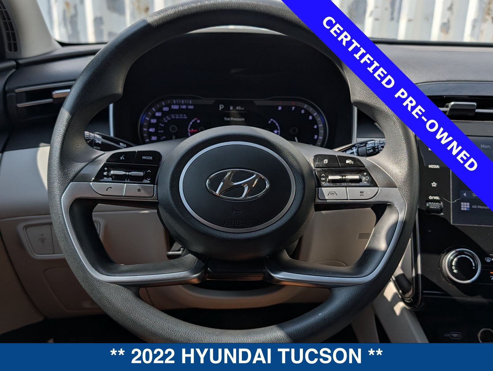 Used 2022 Hyundai Tucson SEL FWD image 26