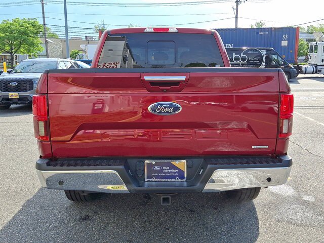Certified 2019 Ford F150 Lariat w/ Equipment Group 502A Luxury AWD/4WD image 15