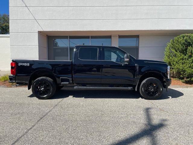Certified 2025 Ford F350 XLT w/ Black Appearance Package AWD/4WD image 5