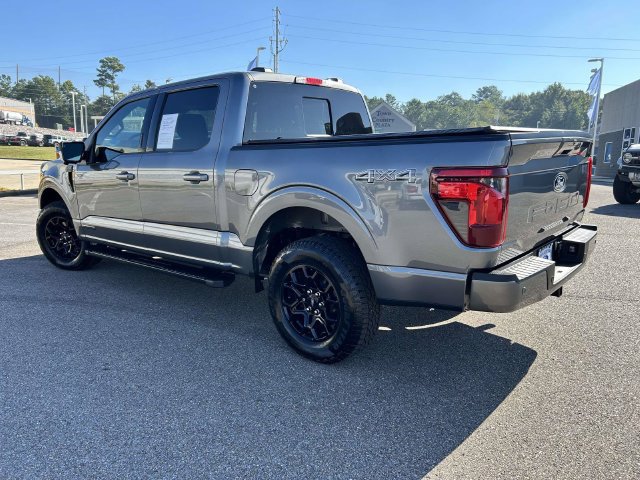Certified 2024 Ford F150 XLT w/ Equipment Group 302A MID AWD/4WD image 8