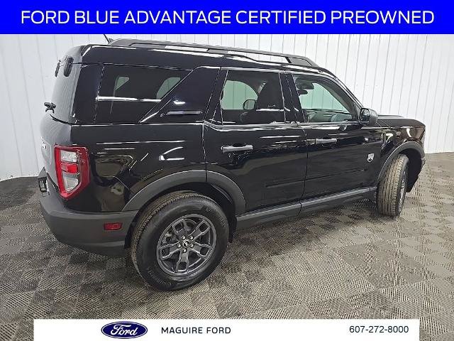 Certified 2023 Ford Bronco Sport Big Bend AWD/4WD image 4