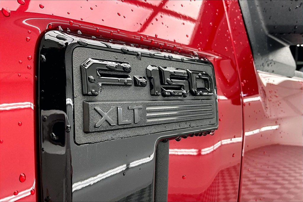 Certified 2025 Ford F150 XLT w/ Equipment Group 302A MID AWD/4WD image 8