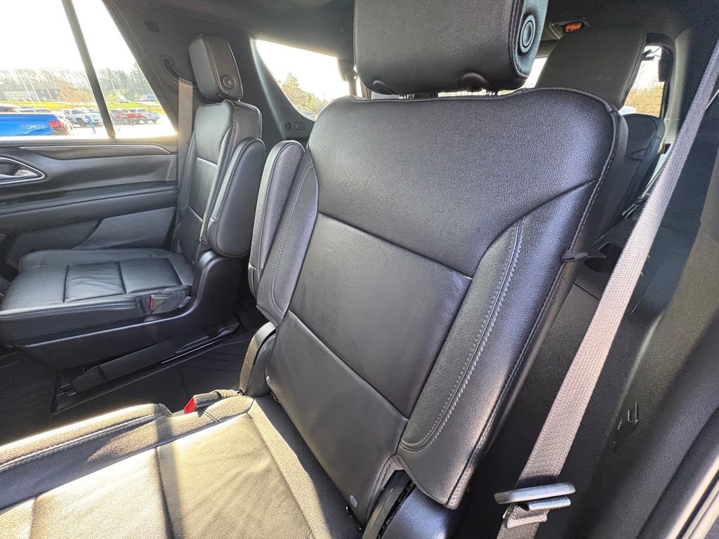 Used 2024 Chevrolet Tahoe Z71 w/ Z71 Off-Road Package image 23