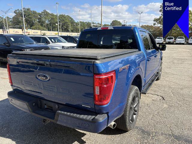 Certified 2023 Ford F150 XLT w/ Equipment Group 302A High AWD/4WD image 5