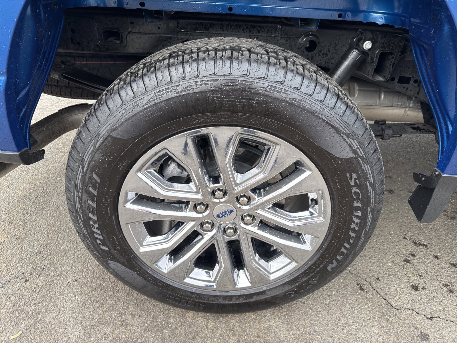 Certified 2024 Ford F150 XLT w/ Equipment Group 302A MID image 30