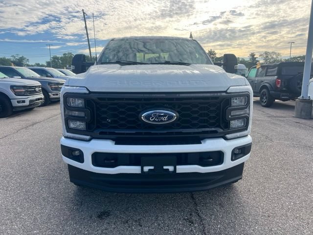 Certified 2024 Ford F250 Lariat w/ Sport Appearance Package AWD/4WD image 2