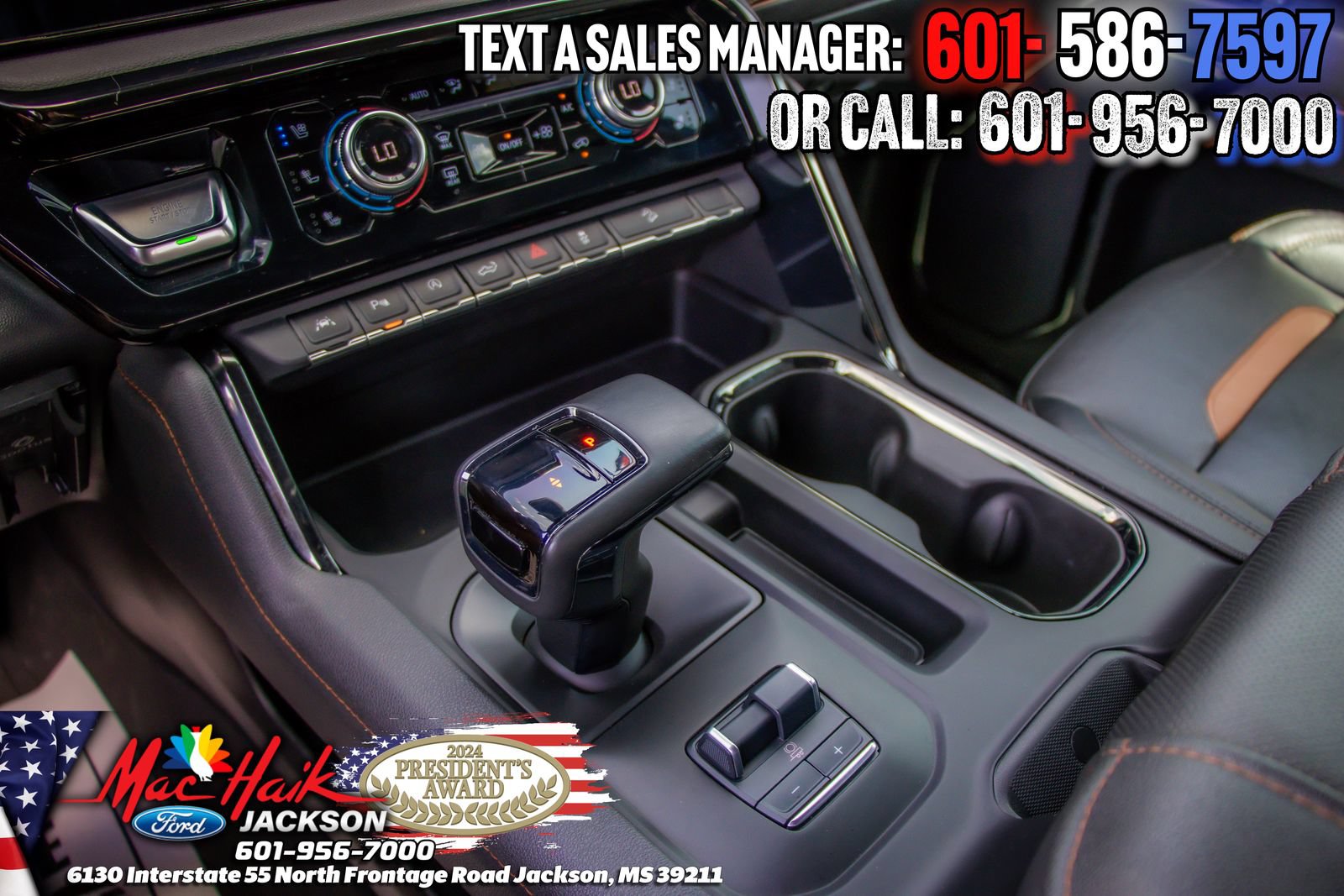 Used 2024 GMC Sierra 1500 AT4 w/ AT4 Premium Package AWD/4WD image 20