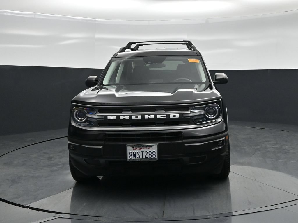 Certified 2021 Ford Bronco Sport Big Bend AWD/4WD image 21