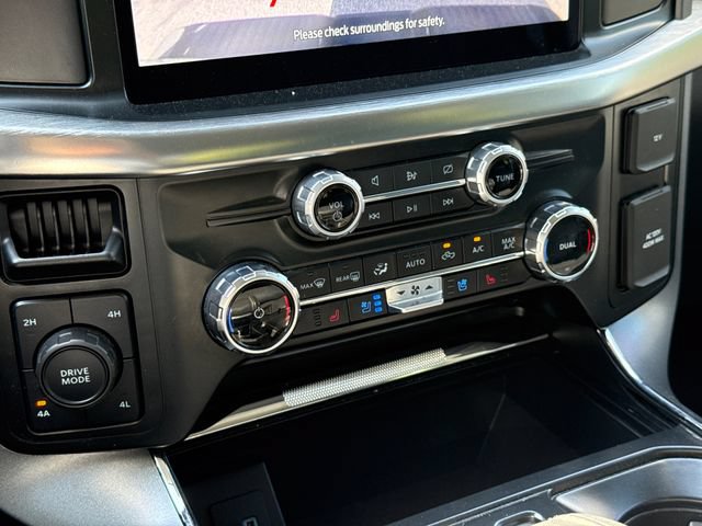 Certified 2023 Ford F150 Lariat AWD/4WD image 25