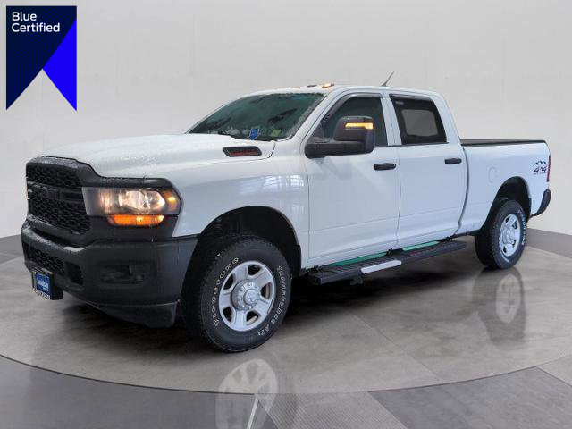 Used 2024 RAM 2500 Tradesman w/ Snow Chief Group