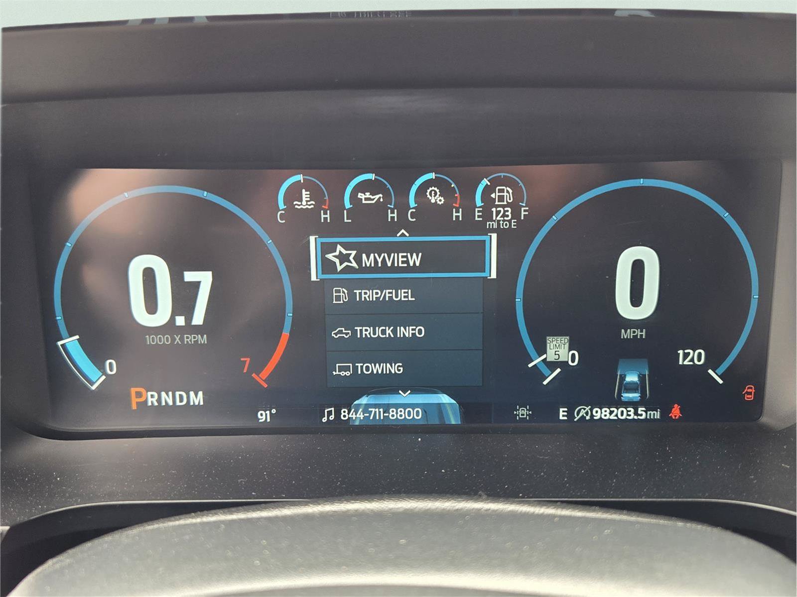 Certified 2021 Ford F150 Platinum AWD/4WD image 15