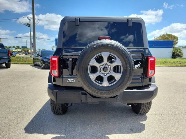 Certified 2025 Ford Bronco Big Bend AWD/4WD image 3
