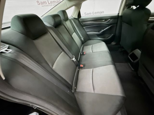 Used 2021 Honda Accord LX image 23