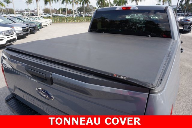 Certified 2020 Ford F150 XL w/ Equipment Group 101A Mid image 12