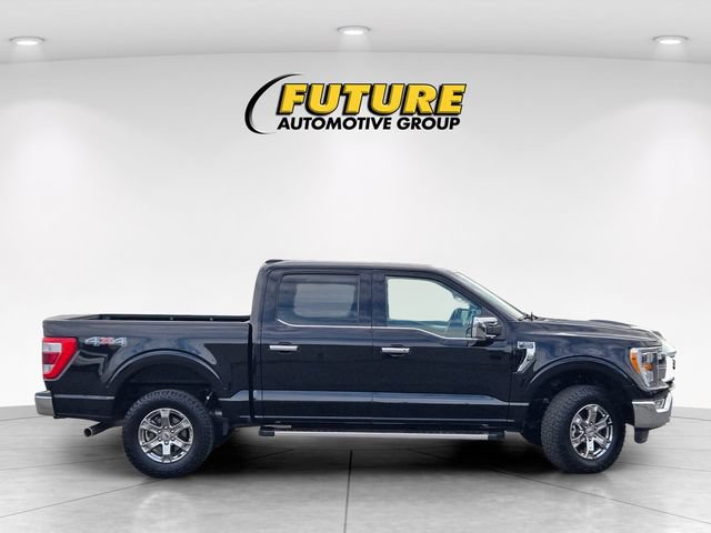 Certified 2023 Ford F150 Lariat AWD/4WD image 3