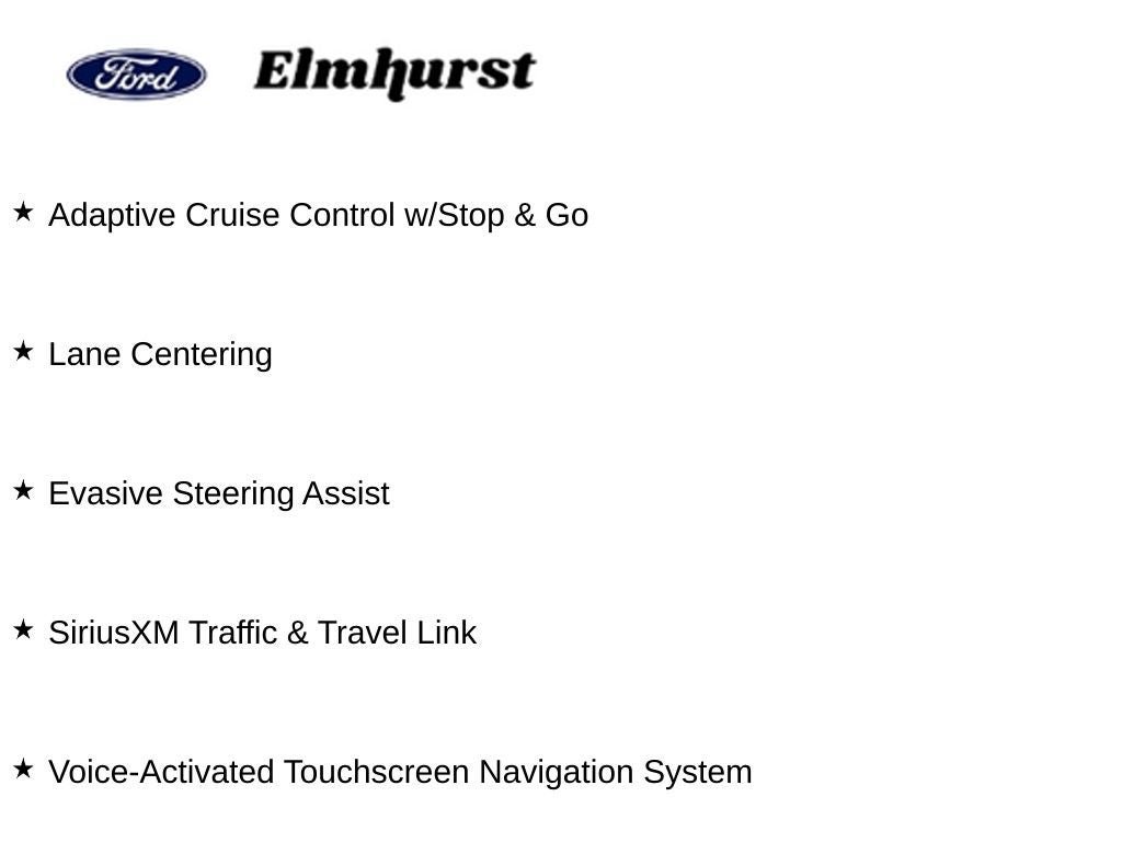 Certified 2020 Ford Edge Titanium FWD image 11