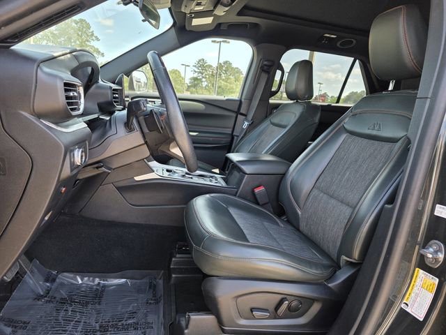 Certified 2022 Ford Explorer Timberline AWD/4WD image 12