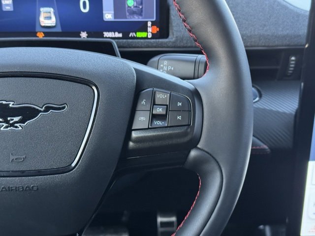 Certified 2025 Ford Mustang Mach-E Premium w/ Sport Appearance Package image 29