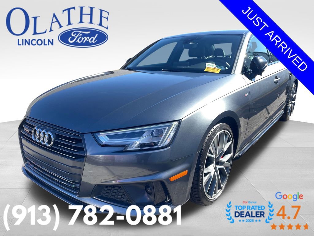 Used 2019 Audi A4 2.0T Premium Plus w/ Premium Plus Package image 1