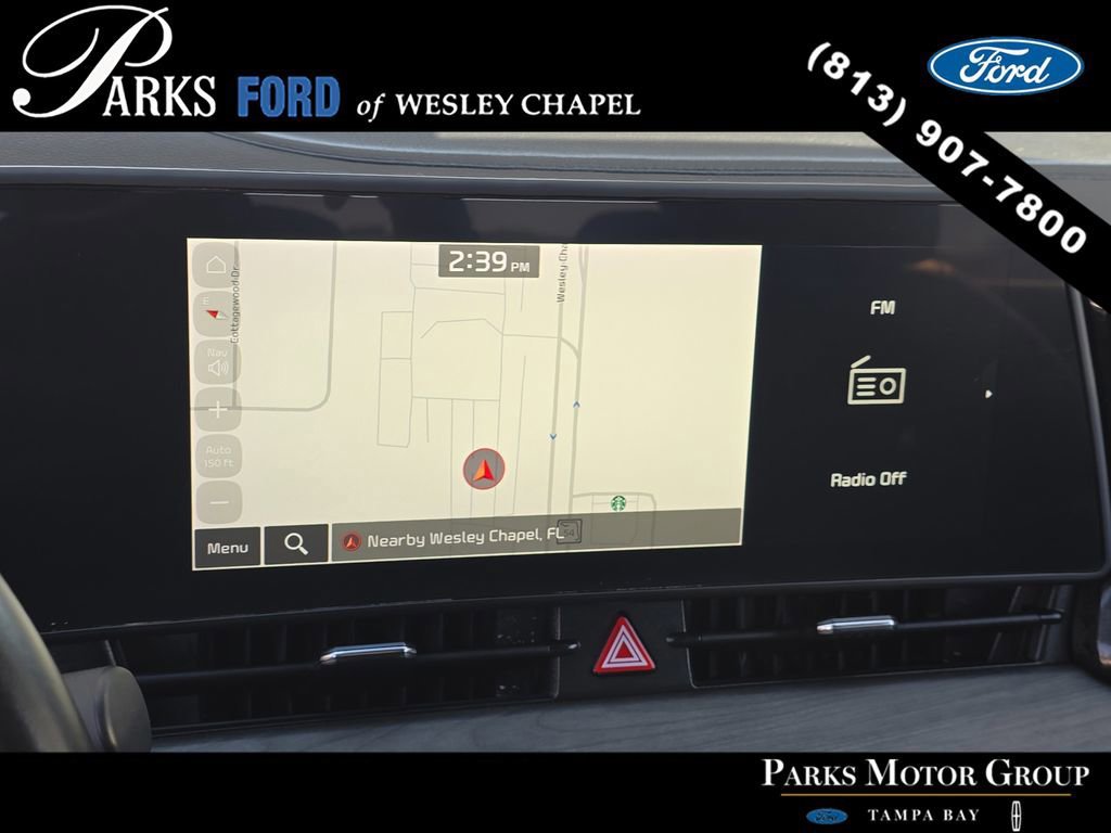 Used 2023 Kia Sportage X-Line w/ X-Line Premium Package image 22