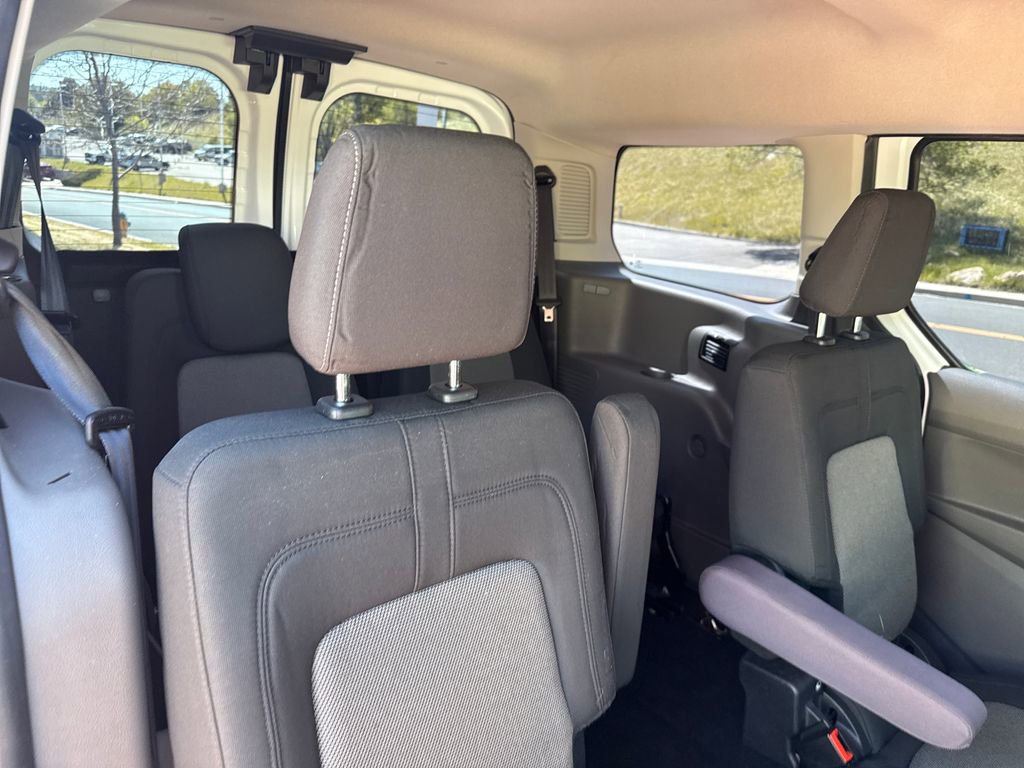 Certified 2019 Ford Transit Connect XL FWD image 23