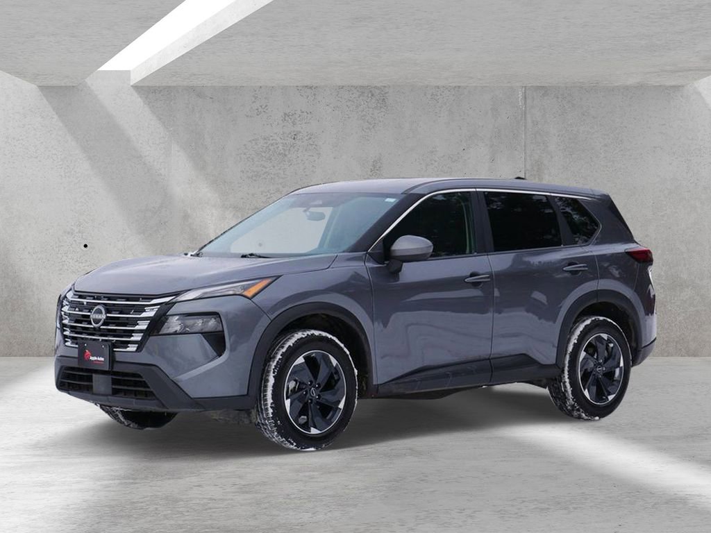 Used 2025 Nissan Rogue SV AWD/4WD image 6