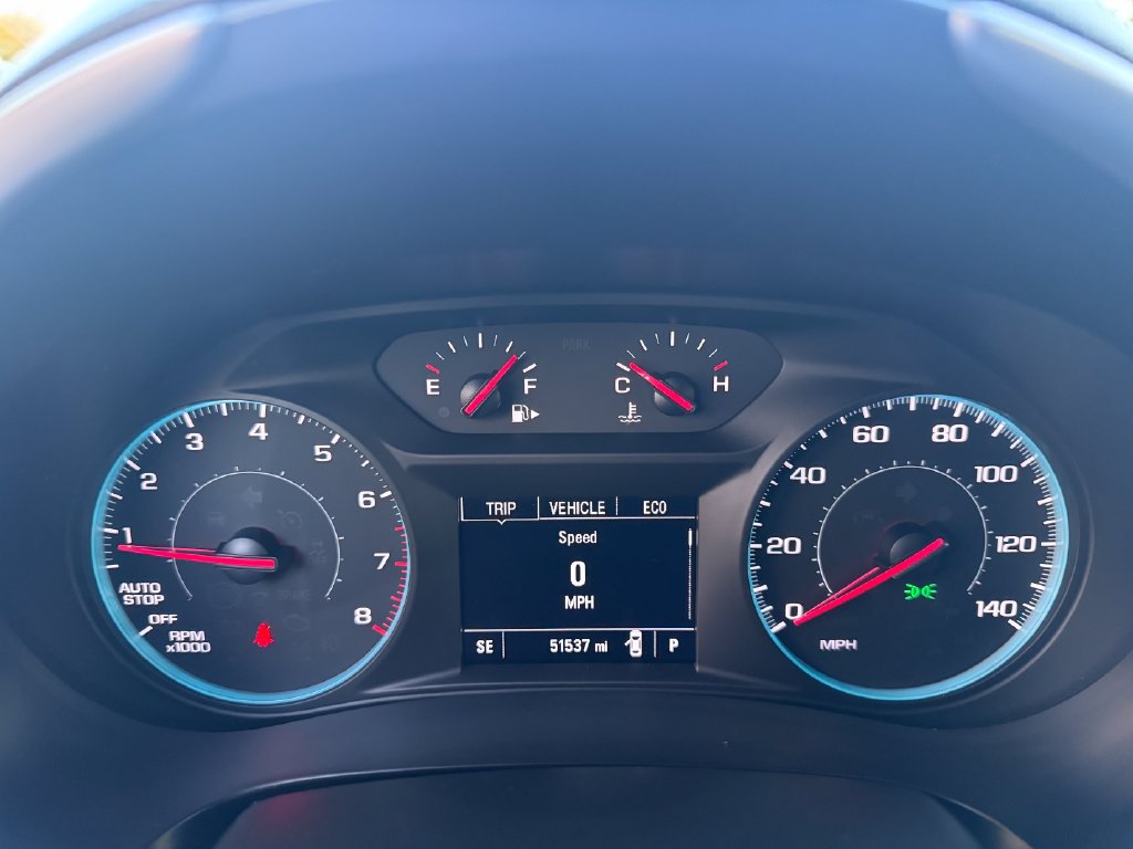 Used 2021 Chevrolet Malibu RS FWD image 14