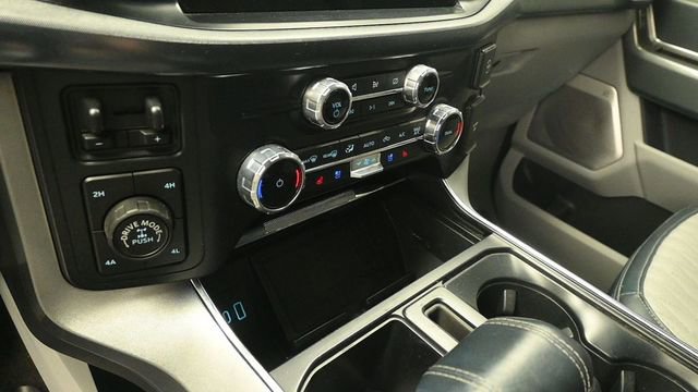 Certified 2022 Ford F150 Limited AWD/4WD image 17