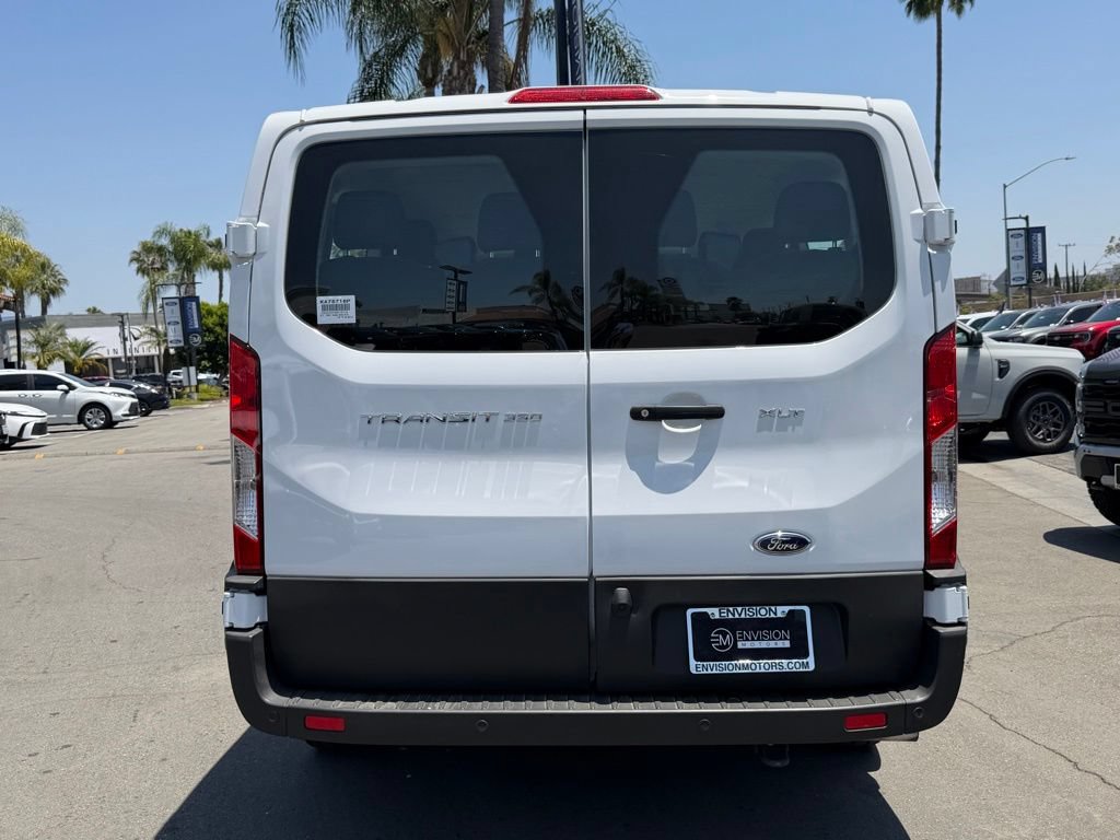 Certified 2025 Ford Transit 350 XLT RWD image 11
