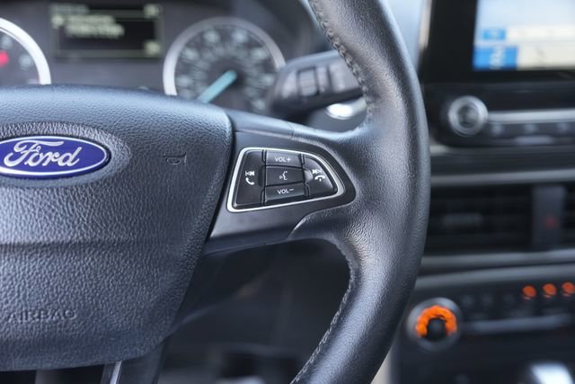 Certified 2018 Ford EcoSport SE image 23