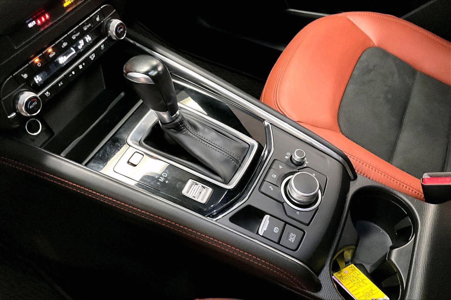 Used 2024 MAZDA CX-5 Carbon Edition image 16