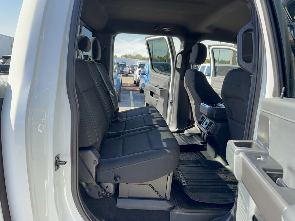 Certified 2024 Ford F150 XLT w/ Equipment Group 302A MID image 14