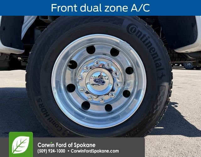 Certified 2026 Ford F450 Platinum AWD/4WD image 10