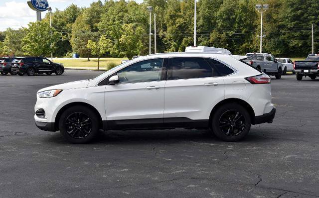 Certified 2020 Ford Edge SEL image 2