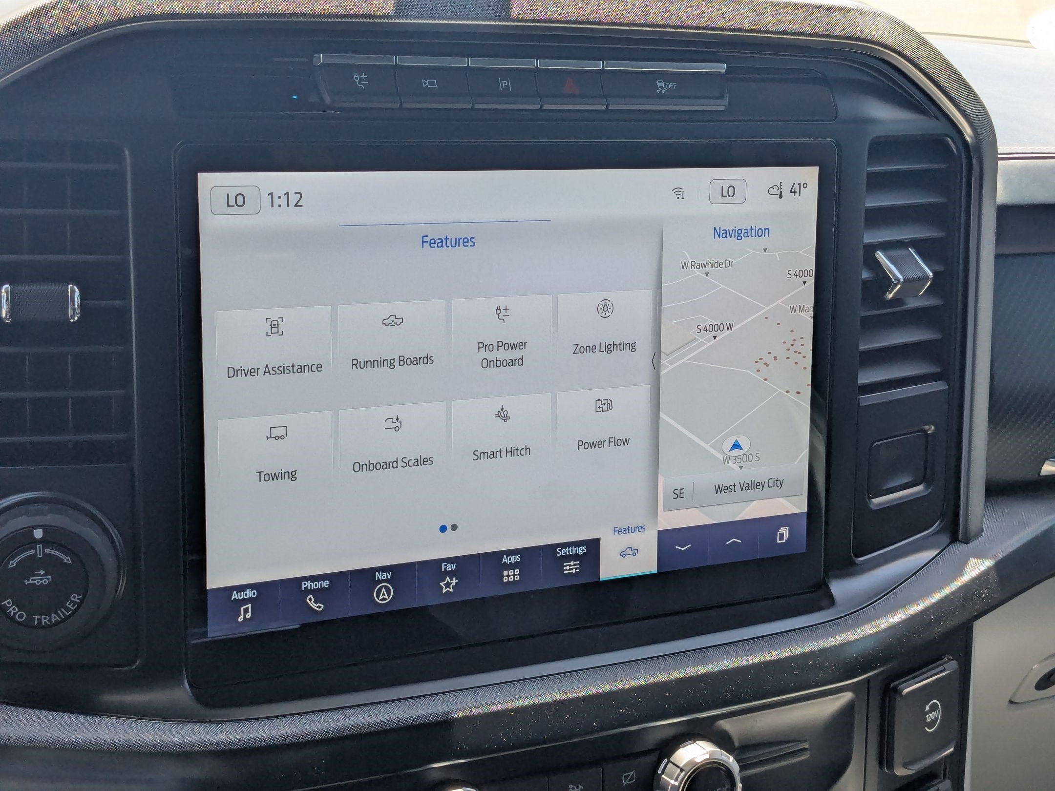 Certified 2023 Ford F150 Limited AWD/4WD image 24