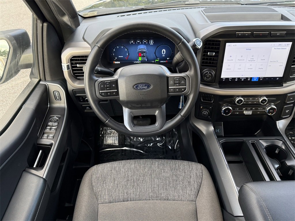 Certified 2024 Ford F150 XLT w/ Mobile Office Package image 15