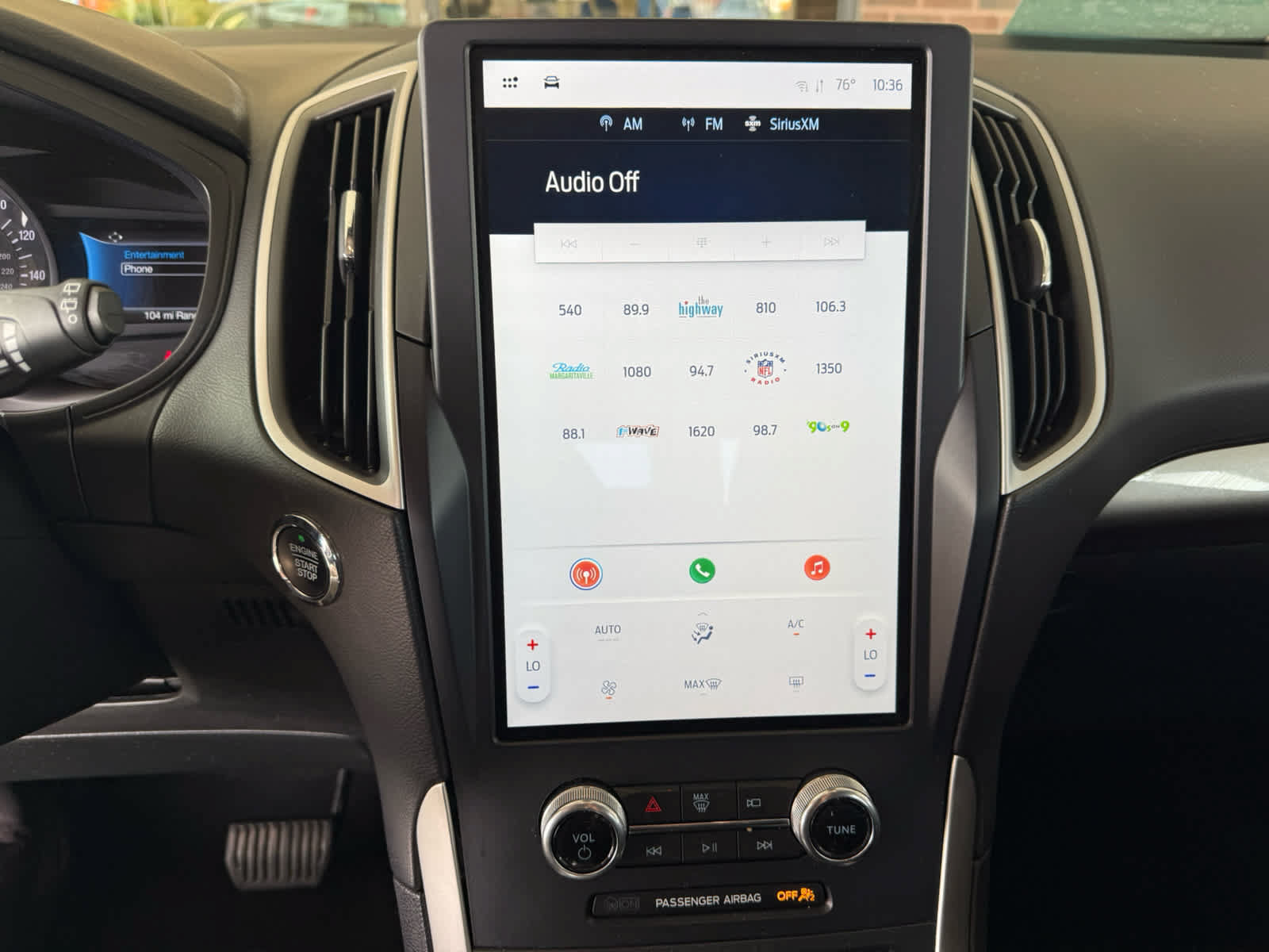 Certified 2023 Ford Edge SE w/ Black Appearance Package AWD/4WD image 15