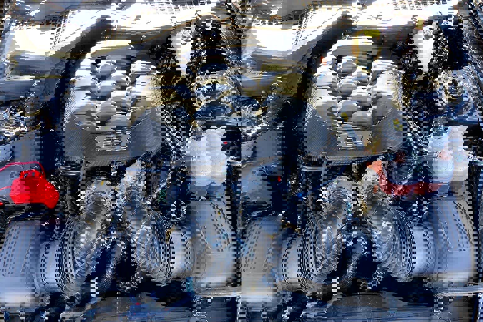 Certified 2024 Ford Mustang GT Premium image 31